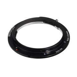 Adaptador Novoflex de Leica-R para Canon EOS