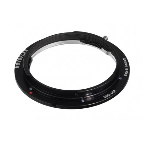 Adaptador Novoflex de Leica-R para Canon EOS