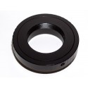 Adaptador objetivos Cine montura-C para Pentax Q
