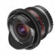 Samyang 8mm T3.1 VDSLR Fish-eye lens for Samsung NX
