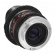 Samyang 8mm T3.1 VDSLR Fish-eye objektiv für Samsung NX