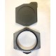 Portafiltro con tapa original COKIN y anillo de 58mm serie A