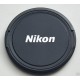 Tapa frontal Nikon para objetivos 67mm (A)