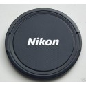 Nikon (A) front cap for 67mm lenses