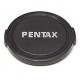 Tapa frontal Pentax para objetivos 58mm