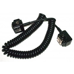 Remote cord for TTL flash Nikon SC28A