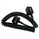 Remote cord for TTL flash Nikon SC28A