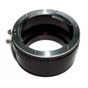 Adaptador Leica-R para Sony montura-E