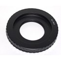 Adapter for Cine (C thread) lens to Nikon-1