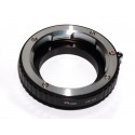 Adapter for Leica-M lens to Nikon-1