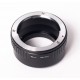 Adaptador objetivos Olympus OM para Sony montura-E