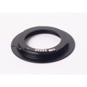 EMF adapter with circuit for M42 lens to Canon EOS