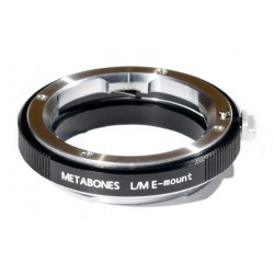 Adaptador Metabones de Objetivos Leica-M a NEX