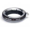 MB_LM-m43-BM2  Metabones adapter for Leica-M lens to micro-4/3 camera