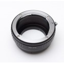 Adapter for Pentax-K lens to  Fuji-X