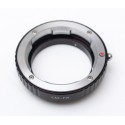 Adapter for Leica-M to Fuji-X