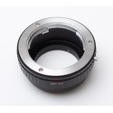 Adapter for Minolta-MD lens to Fuji-X
