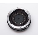 Adapter for Canon EOS lens with diaphragm to  Sony E-mount