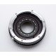 Adaptador Canon EOS con diafragma para NEX