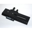 Macro Focusing Rail Slider