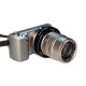 Adaptador Metabones de objetivos Contax-G para Sony NEX