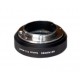 Adaptador Metabones de objetivos Contax-G para Sony NEX
