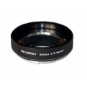 MB_CG-E-BM1  Adaptador Metabones de objetivos Contax-G para Sony NEX