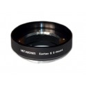 MB_CG-E-BM1  Metabones adapter for Contax-G lens to Sony E-mount