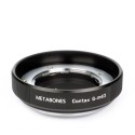MB_CG-m43-BM1  Metabones adapter for Contax-G lens to micro-4/3 camera