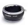 MB_LR-m43-BM1  Metabones Adapter für Leica-R Objektive an Micro 4/3 Kamera