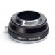 Adaptador Metabones de Objetivos Leica-R a micro-4/3