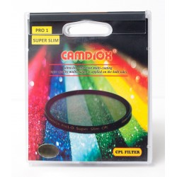 Filtro Polarizador Circular 52mm PRO1 perfil fino