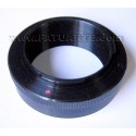 Adapter for T/T2 lens to Olympus 4/3