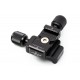 Conjunto de doble mini-acoplamiento MCP-01