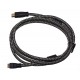 Cable Mini-HDMI de 1.8m