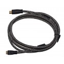 Cable Mini-HDMI de 1.8m para Canon EOS-7D