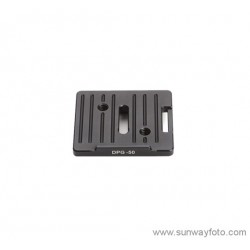 Sunwayfoto Universal Quick-Release Plate DPG-50