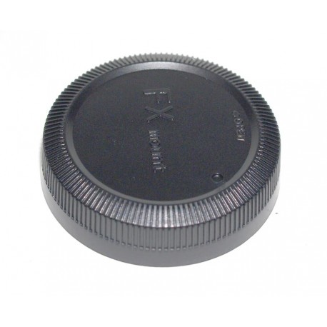Fuji X Pro Lens rear cap
