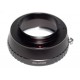 Nikon lens to Samsung NX mount adapter
