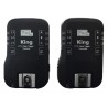 Inalambrico King Flash-TTL para Canon
