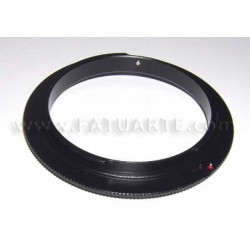 Reverse ring for 58mm lens to  Sony / Minolta AF