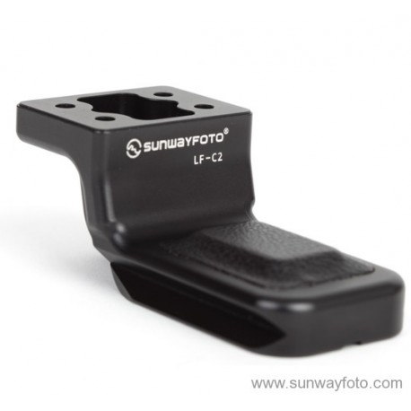 Soporte Sunwayfoto LF-C2 Pie Tele Canon