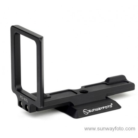 Soporte tipo L para Sony NEX-7 Sunwayfoto