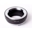 Adapter for M42 lens to Leica-M camera