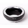 Adapter for Olympus OM lens to leica-M camera