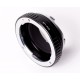 Adaptador objetivos Olympus OM para leica-M