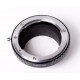 Adapter for Nikon lens to Leica-M camera mount