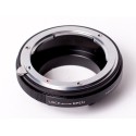 Adapter for Nikon-G lens to Leica-M camera