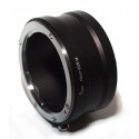 Nikon Objektive zu Canon EOS M Kamera Mount Adapter