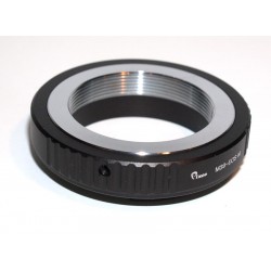 Adaptador rosca Leica M39 para Canon EOS-M